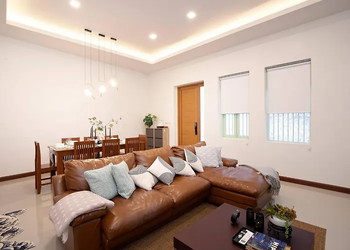 Feriehus Spacious Heritage House Prime Location Family Bangkok