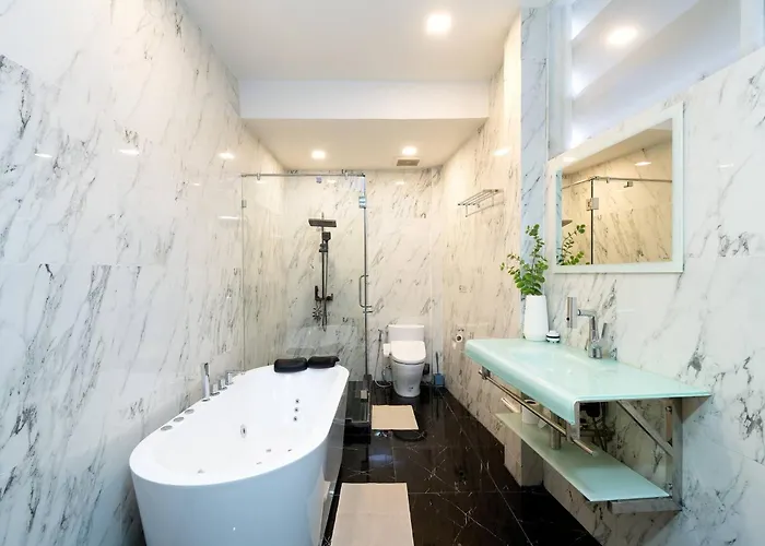 Feriehus Spacious Heritage House Prime Location Family Bangkok