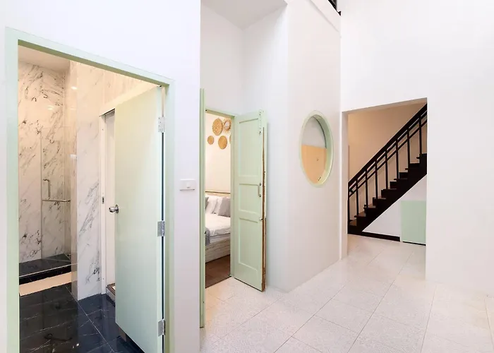 Сasa de vacaciones Spacious Heritage House Prime Location Family *